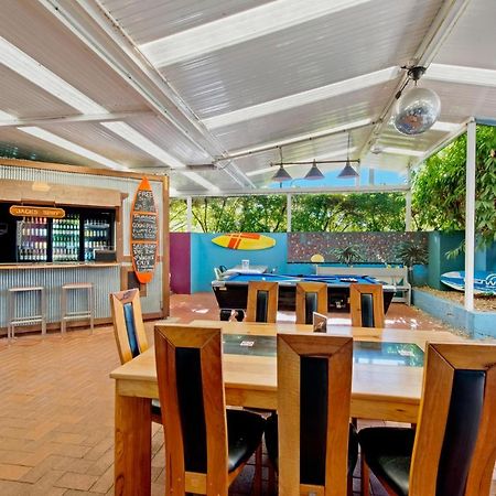 Aquarius Gold Coast Hostel Eksteriør bilde