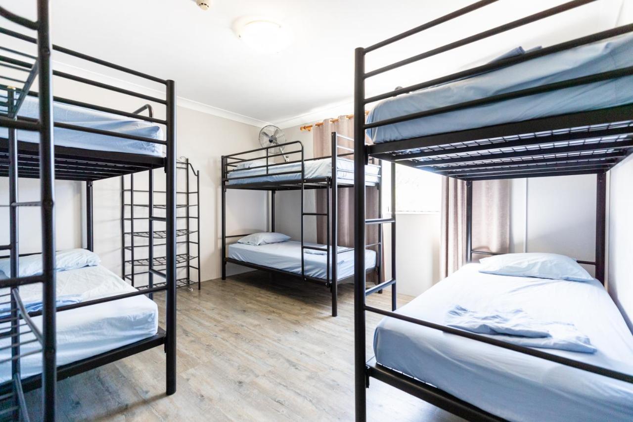 Aquarius Gold Coast Hostel Eksteriør bilde