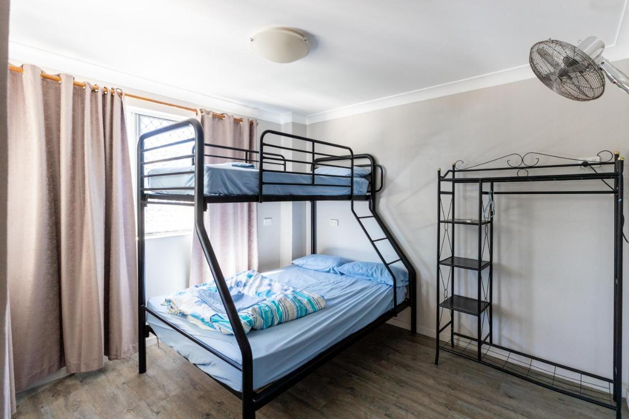 Aquarius Gold Coast Hostel Eksteriør bilde