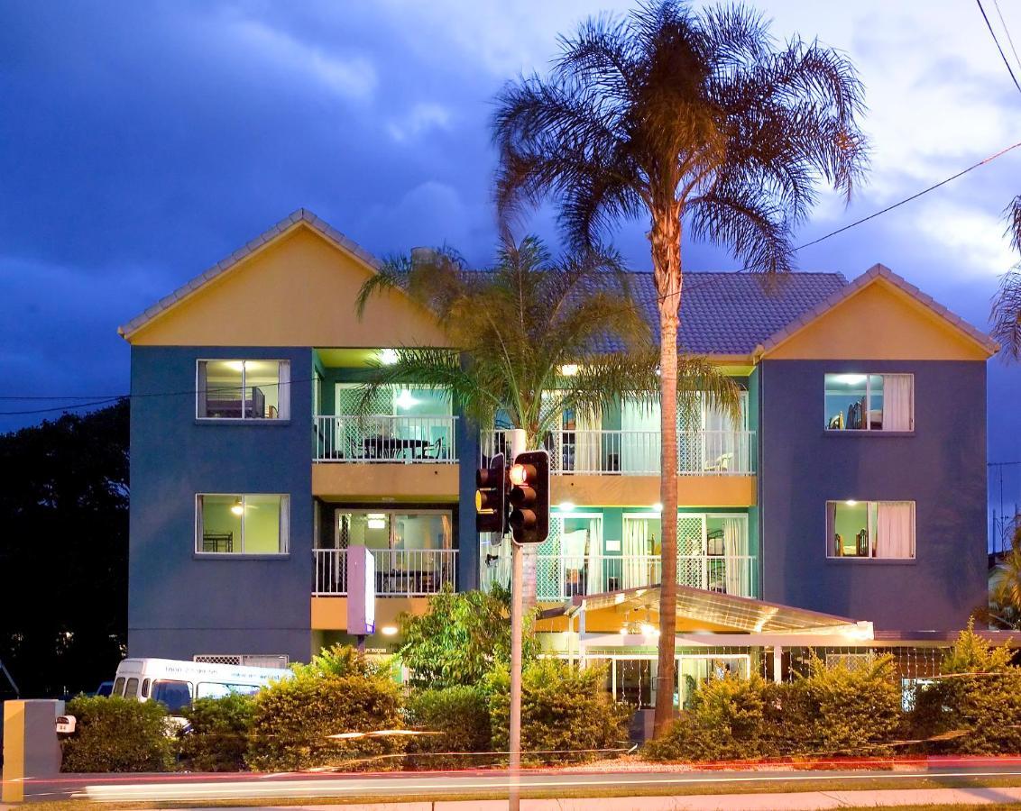 Aquarius Gold Coast Hostel Eksteriør bilde