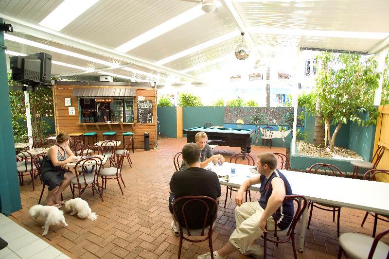 Aquarius Gold Coast Hostel Eksteriør bilde