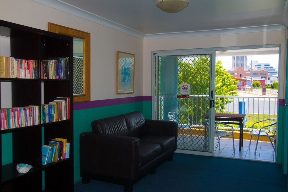Aquarius Gold Coast Hostel Eksteriør bilde