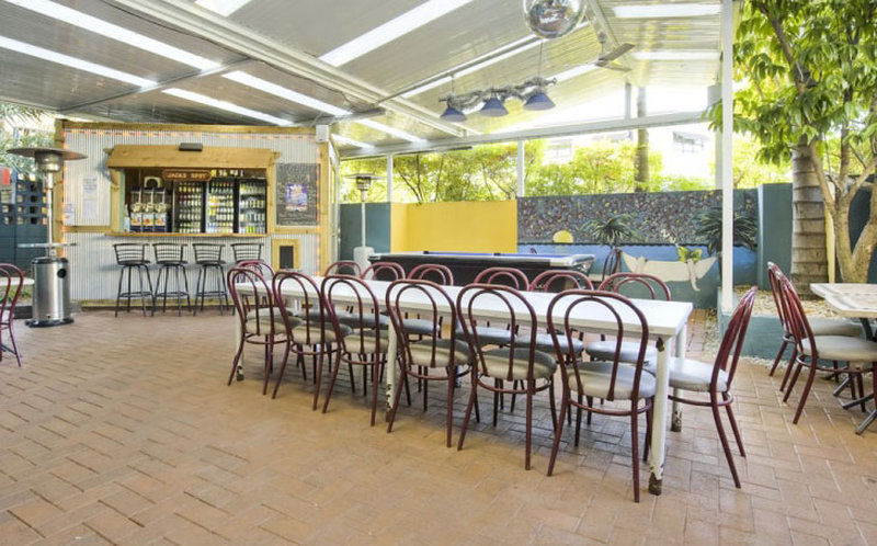 Aquarius Gold Coast Hostel Eksteriør bilde