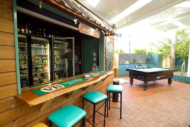 Aquarius Gold Coast Hostel Eksteriør bilde