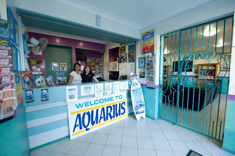 Aquarius Gold Coast Hostel Eksteriør bilde