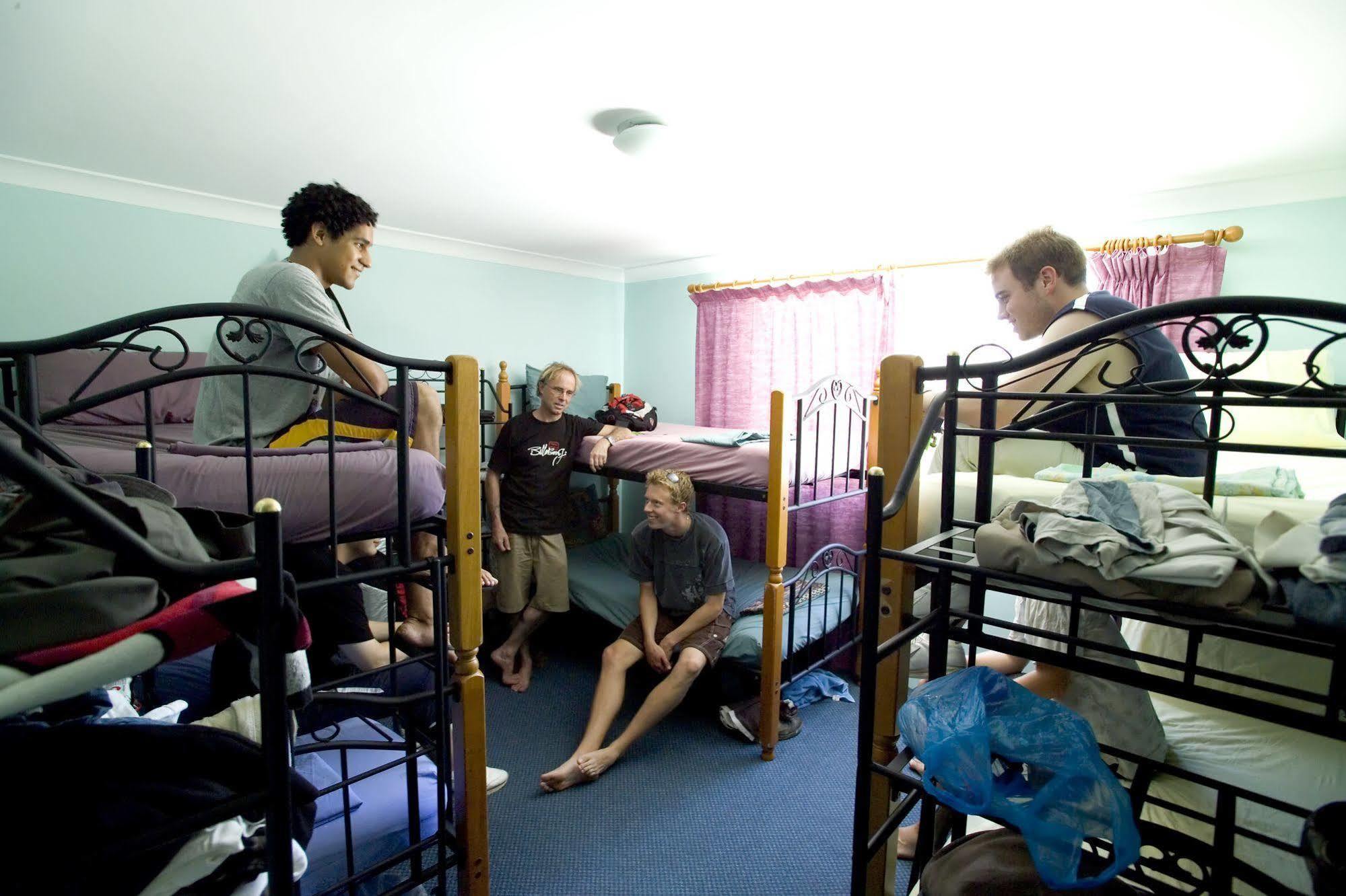 Aquarius Gold Coast Hostel Eksteriør bilde